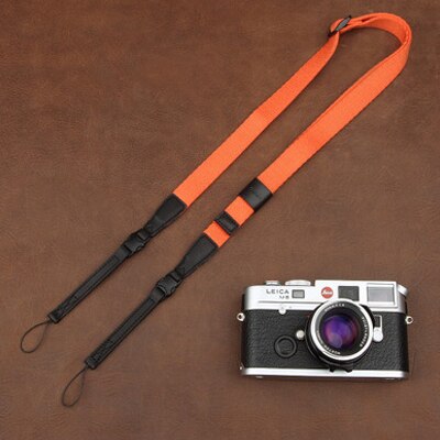Cam-in CS172 1801-1815 Baumwolle band Kuh Leder Universal Kamera Strap Neck Schulter Tragen Tuch Allgemeine Einstellbare gürtel: 1811