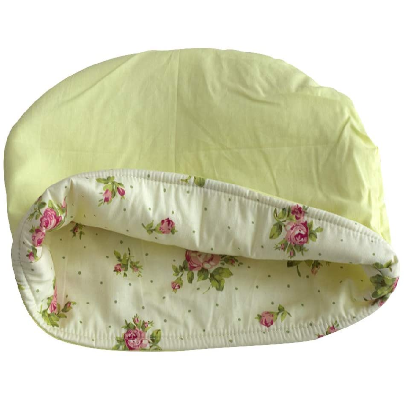 Floral Print Tea Cozy 100% Cotton Tea Cover Teapot Dust Cover Insulated Kettle Cover Keep Warm Breakfast Warmer Home Decorative