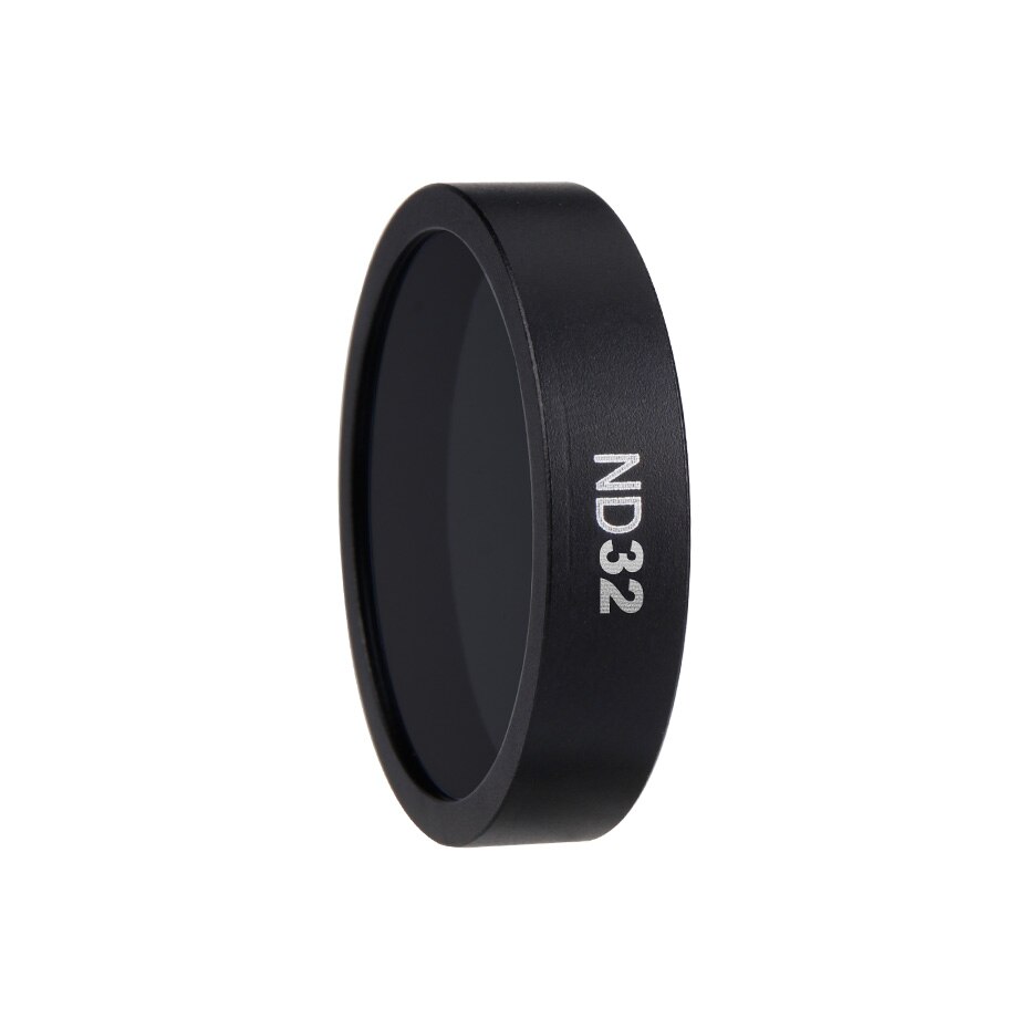 Mijia-filtro de Cámara de Acción 4K, Color/CPL/ND 2 4 8 16 32/filtros de lente de protección UV para Xiaomi mijia mini 4K, accesorios de cámara deportiva: ND 32