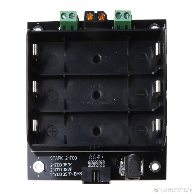 Power Bank Case DIY 21700 Battery Holder Box 12V Power Supply Charger for LED Light WiFi Router DIY Ebike and more D17 20