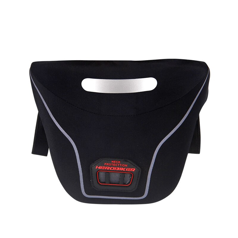 HEROBIKER de cuello guardia Motocross-de motocicleta de carretera abajo protección del cuello Enduro Rally protector de cuello