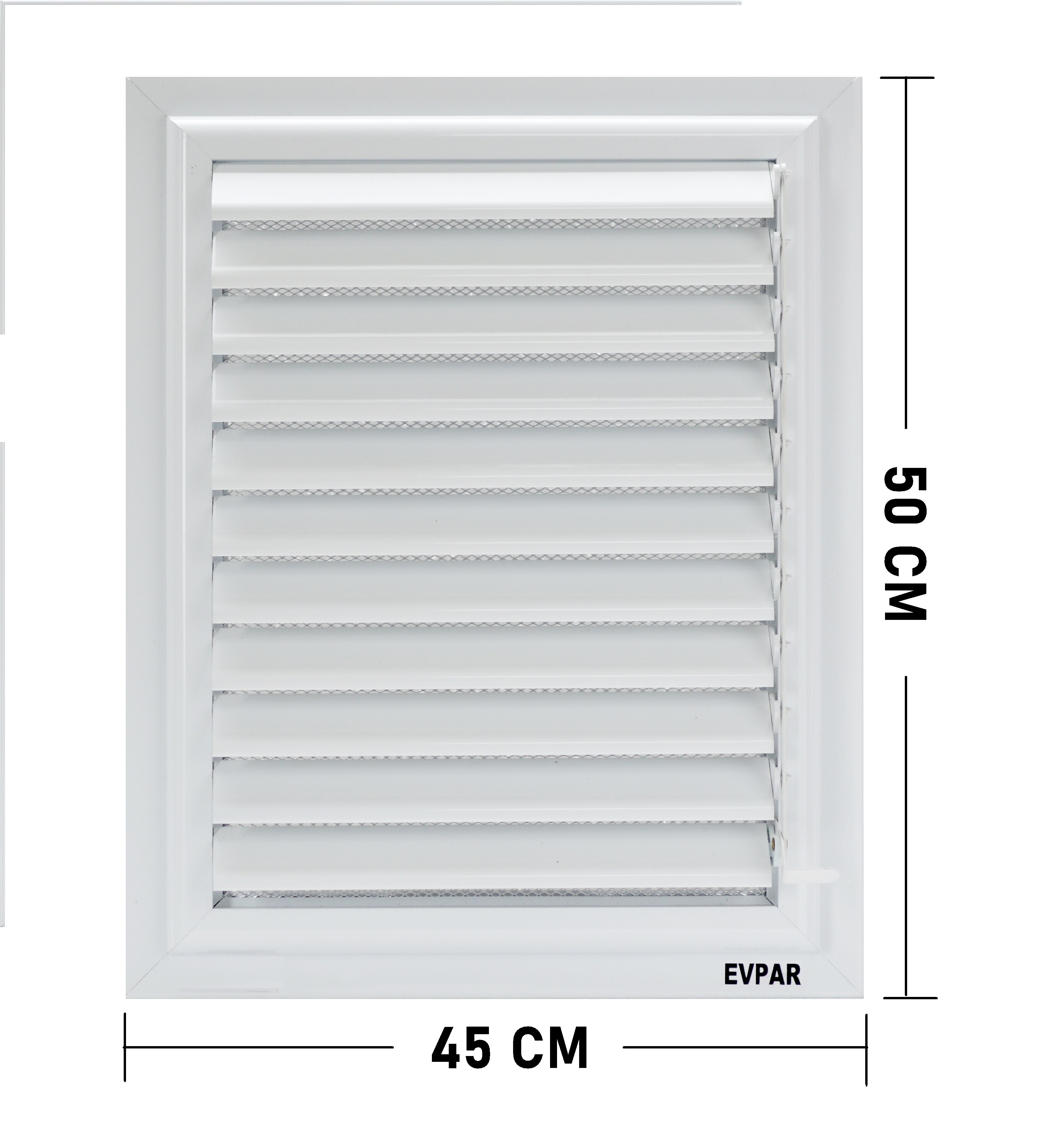 45 X 50 aluminum bathroom central air conditioning cover cooling ventilation ceiling wall mount air outlet grille window grille