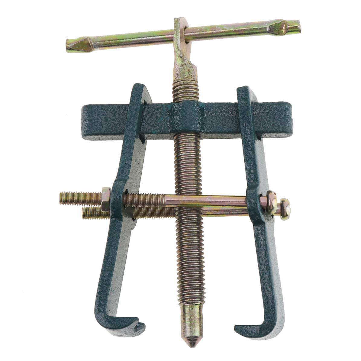 Practical 3 Inch Two-claw Puller Separate Lifting Device Multi-purpose Pull Strengthen Bearing Rama for Auto Mechanic Hand Tools
