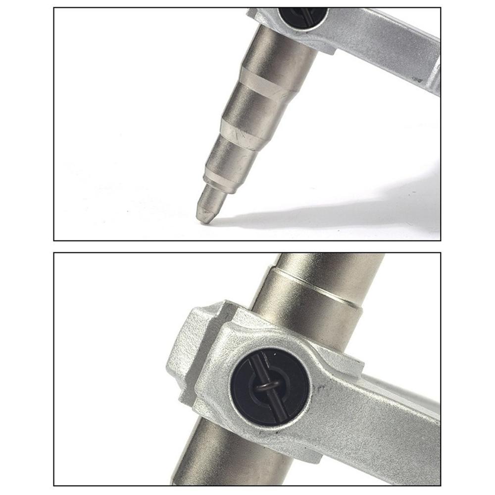 Manual Copper Pipe Tube Expander Air Conditioner Install Maintain Repair Refrigeration Expanding Tool