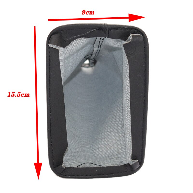 Car Gear Shift Gaiter Boot Cover Gear Shifter Gaitor Boot PU Leather For Toyota Corolla 1998 1999 2000 2001 2002 2003 -