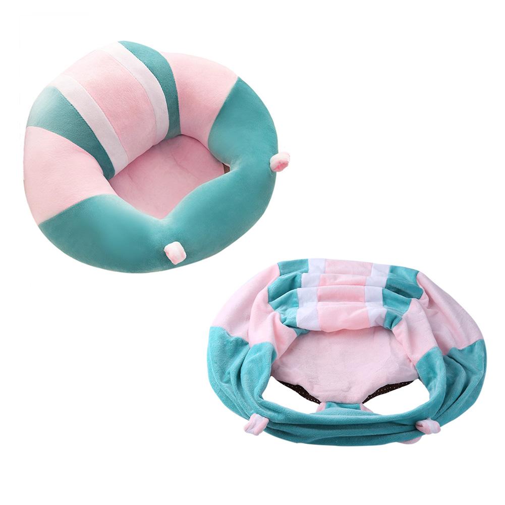 Baby Sofa Tragbare Kleinkinder Sofa Unterstützung Sitz Abdeckung Baby Plüsch Stuhl Lernen Zu Baby Sitzen Unterstützung Sitz Abdeckung ohne Baumwolle: 03