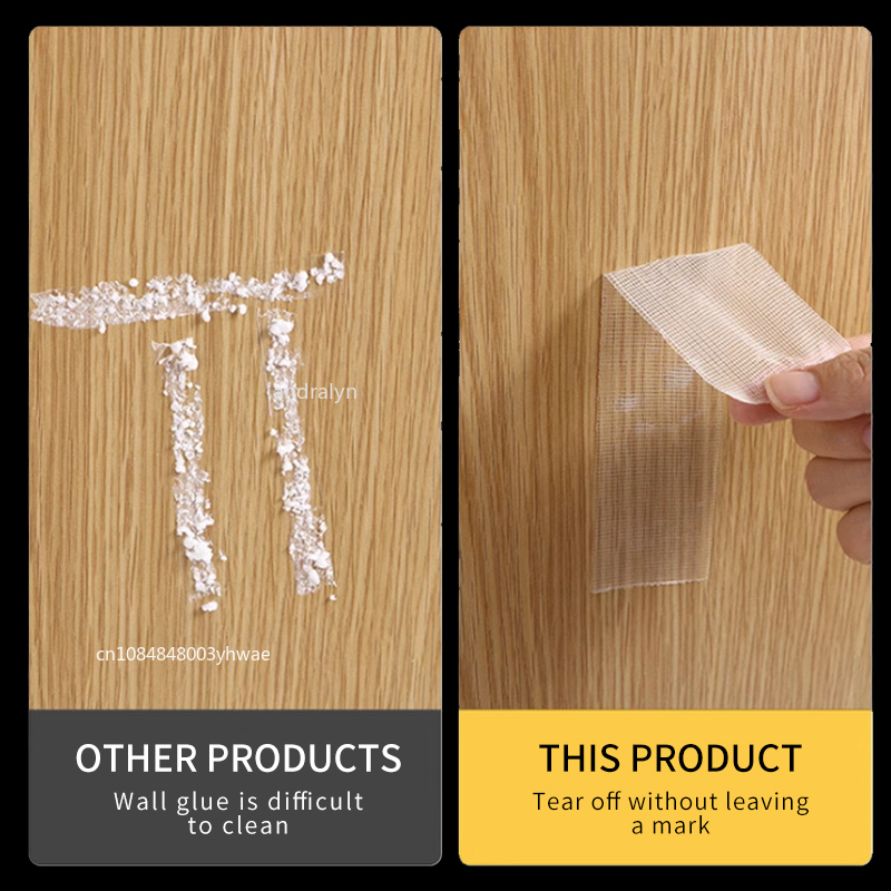 Cinta a base de tela de doble cara, 1/2/3/4/5CM, alta adherencia, malla translúcida resistente, impermeable, cintas adhesivas potentes sin rastro