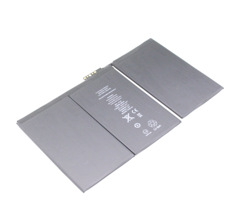 1X6500Mah 0 Nul Cyclus Vervangende Batterij Voor Ipad 2 2nd Gen Generatie A1395 A1396 A1397 A1376 616-0559 616-0561 616-0576