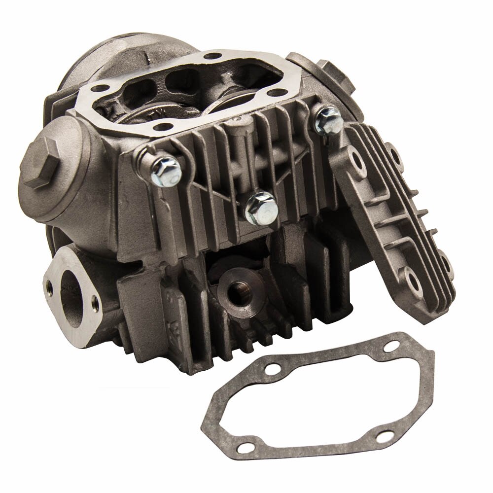 COMPLETE CYLINDER HEAD ASSEMBLY For HONDA Z50 SER Z50R XR50 CRF50 50CC DIRT BIKE