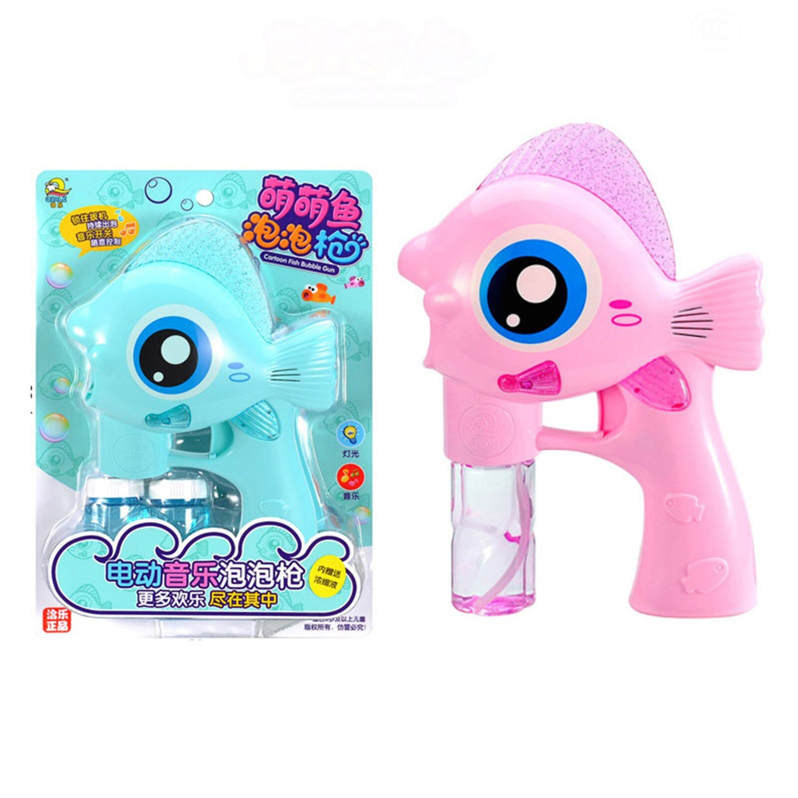Automatische Dolphin Bubblemachine Cartoon Speelgoed Outdoor Kinderen Entertainment Met Verlichting En Muziek Kinderen Zeep Water Bubble Speelgoed