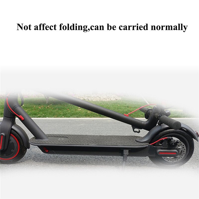 1 Pc Praktische Scooter Haak Waterdichte Beknopte Scooter Haak Scooter Accessoires Voor Gierst M365