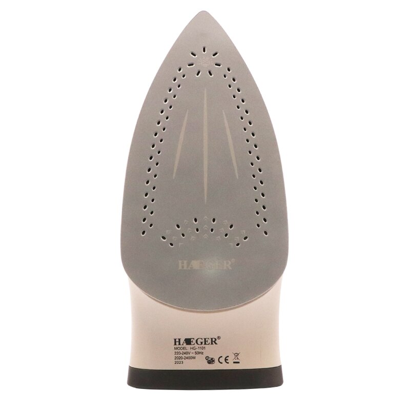 2200W electric iron steam iron, used for clothing high multifunctional ceramic iron ironing equipment HAEGER