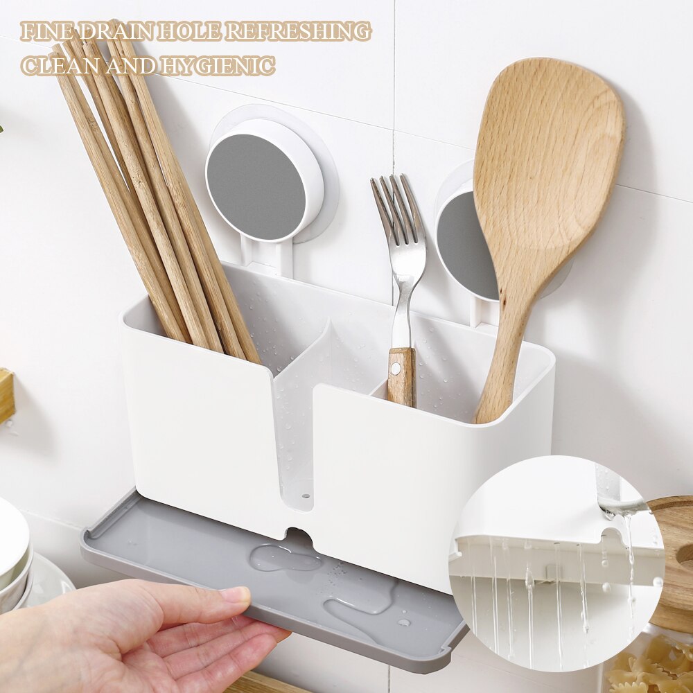 Bathroom Shelf Adhesive Storage Rack Toothbrush Holder Shaver Rack Organizer Wall Hanging Brushing Teeth Toothpaste Rack