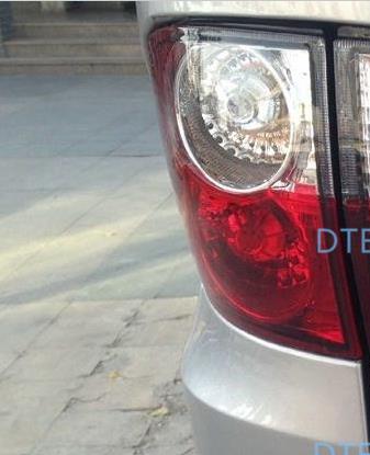2001-2007 Tail Light for hyundai h1 Warning Lamp for rear lamp Warning Lights: Left out new