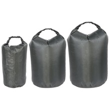 Vandtæt 8/40/70l svømmepose bærbar udendørs vandaktiviteter vandtæt posepose til camping drivende strandvandspose