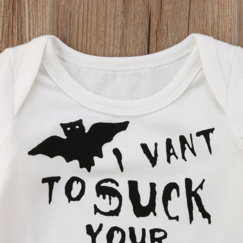 Combinaison pour -né fille garçon | Ensemble pour Halloween, combinaison à manches longues, vêtements d'halloween,