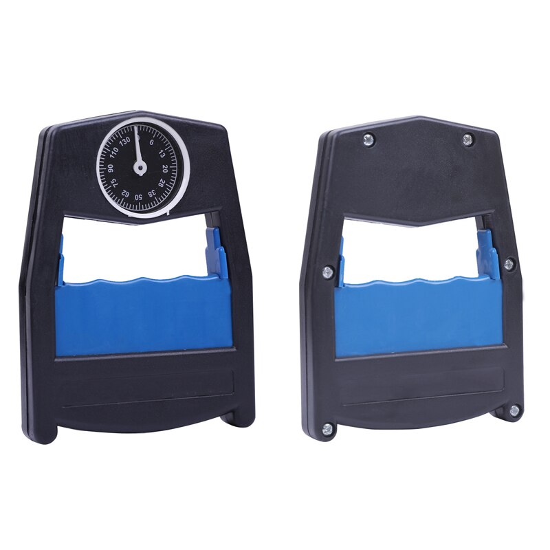 Dinamómetro de mano, ergonómico, mano de obra exquisita, medidor de medición de fuerza multiusos, dispositivo de medición ajustable