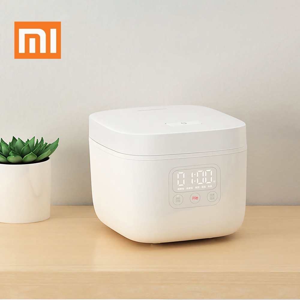 Xiaomi Mijia Mini eléctrico de la olla de arroz 1.6L automático inteligente de cocina para el hogar Cocina 1-3 personas eléctrico pequeño de las cocinas de arroz