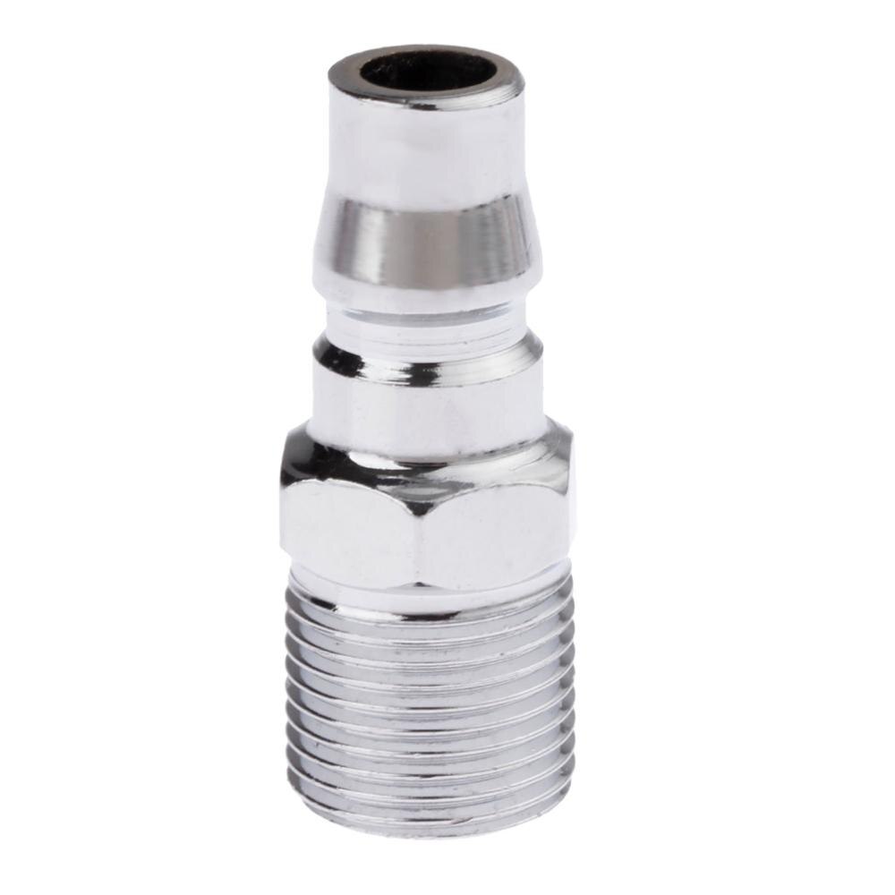 Pneumatische koppelingen vrouwelijke mannelijke luchtleiding slang compressor koppeling connector snelkoppeling set pneumatische onderdelen: Pm30