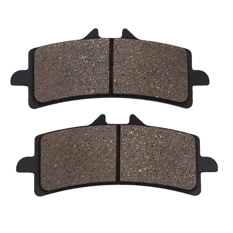 Cyleto motorsykkel bremseklosser foran til suzuki gsx -r 750 gsxr 750 gsxr 750 gsx -r750