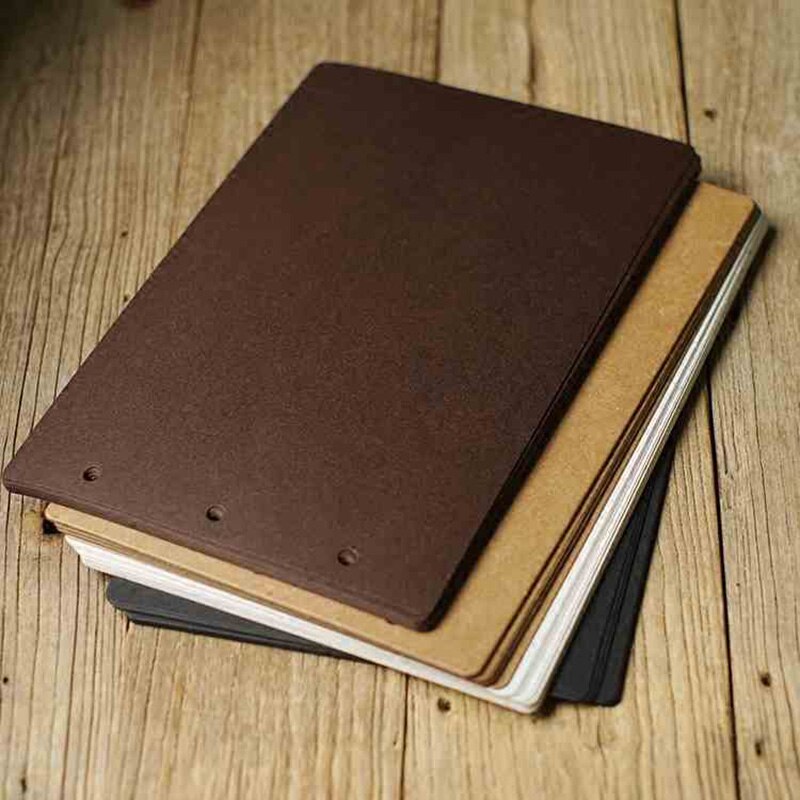 10pcs Inner Pages Loose-Leaf Graffiti Album Photo Hand-Painted DIY Photo Album Inner Page For Baby Children Wedding Lover Family