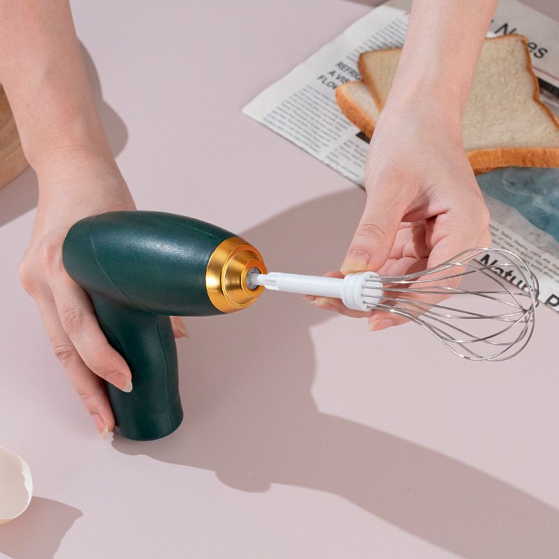 Wielofunkcyjny ręczny trzepak robić jajek, mikser elektryczny, maszynka robić masła, mikser robić składników, narzędzie kuchenne i robot kuchenny