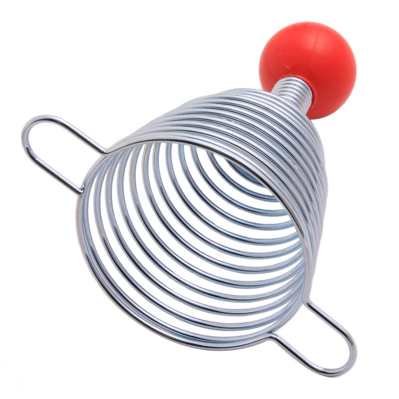 Casse-noix à ressort en acier inoxydable, outils d&#39;ouverture de noix, accessoires de cuisine créatifs, outils portables à usage domestique