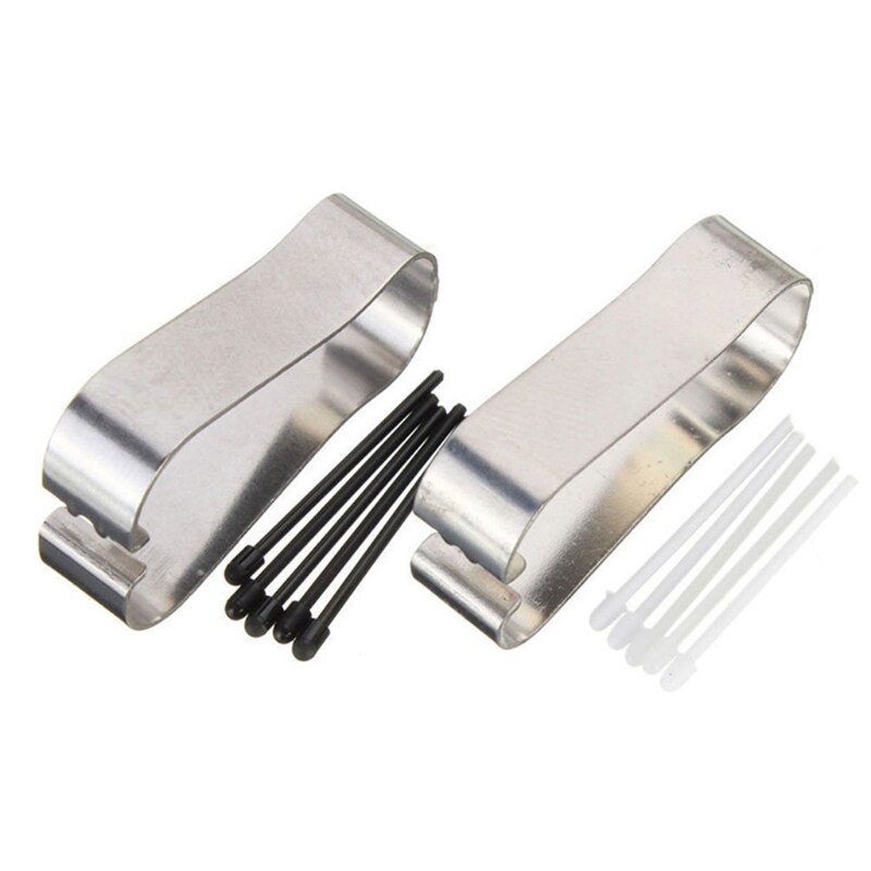 1 conjunto de substituição de recarga para samsung-galaxy note 10 n970/nota 10 plus n975 remoção pinça ferramenta toque stylus s caneta acessórios