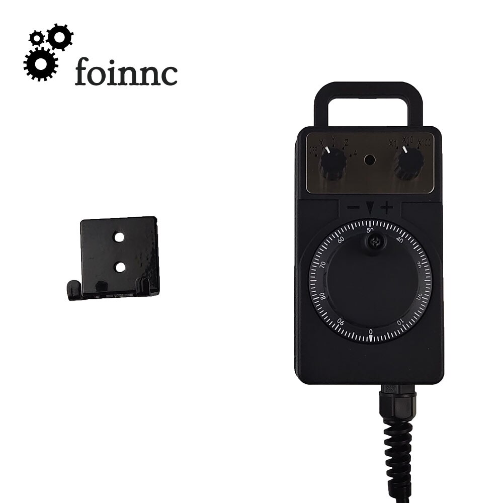 CNC Puls Generator 4/6 Achse MPG Anhänger Handrad 5V manuelle puls Generator für Siemens MITSUBISHI FANUC System