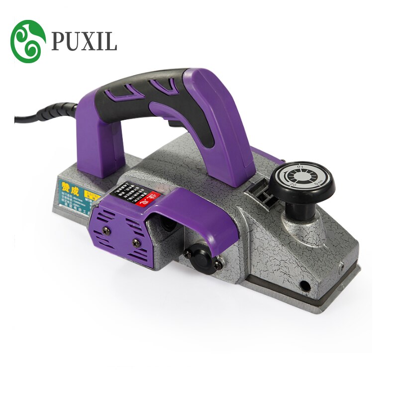 Woodworking electric planer household multifunctional portable woodworking planer electric planer woodworking tools
