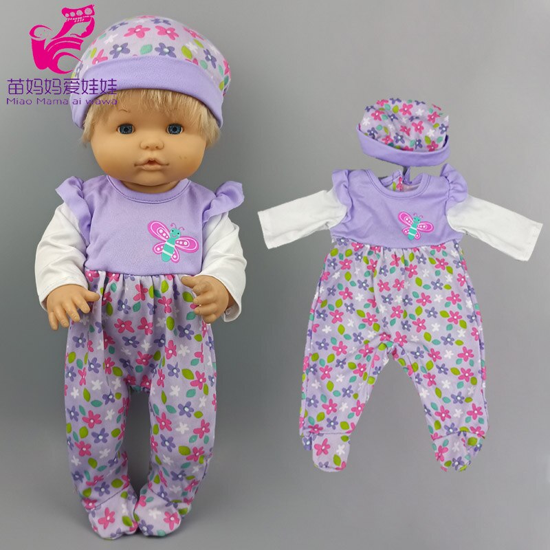 38 cm babydoll roupas para 40cm nenuco ropa y su hermanita boneca roupas acessórios