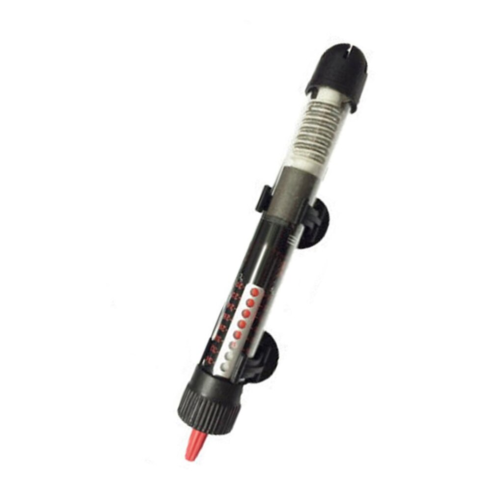 Submersible Aquarium Heater 50W with and Suction Cup (US Plug)