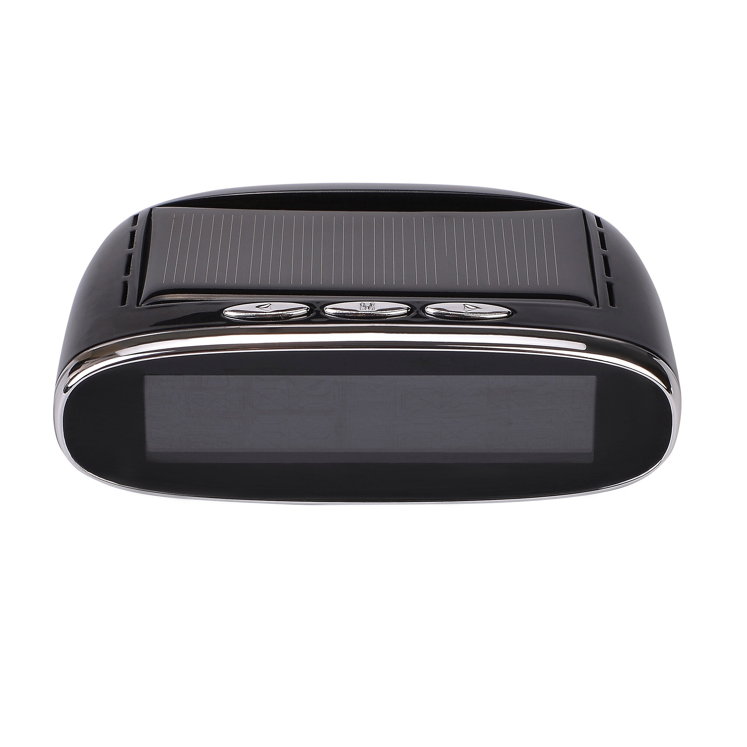 Tpms Bandenspanning Monitor System Engels App Zonne-energie Usb Tpms Autoband Druk Sensoren Systeem Alarm Tpms