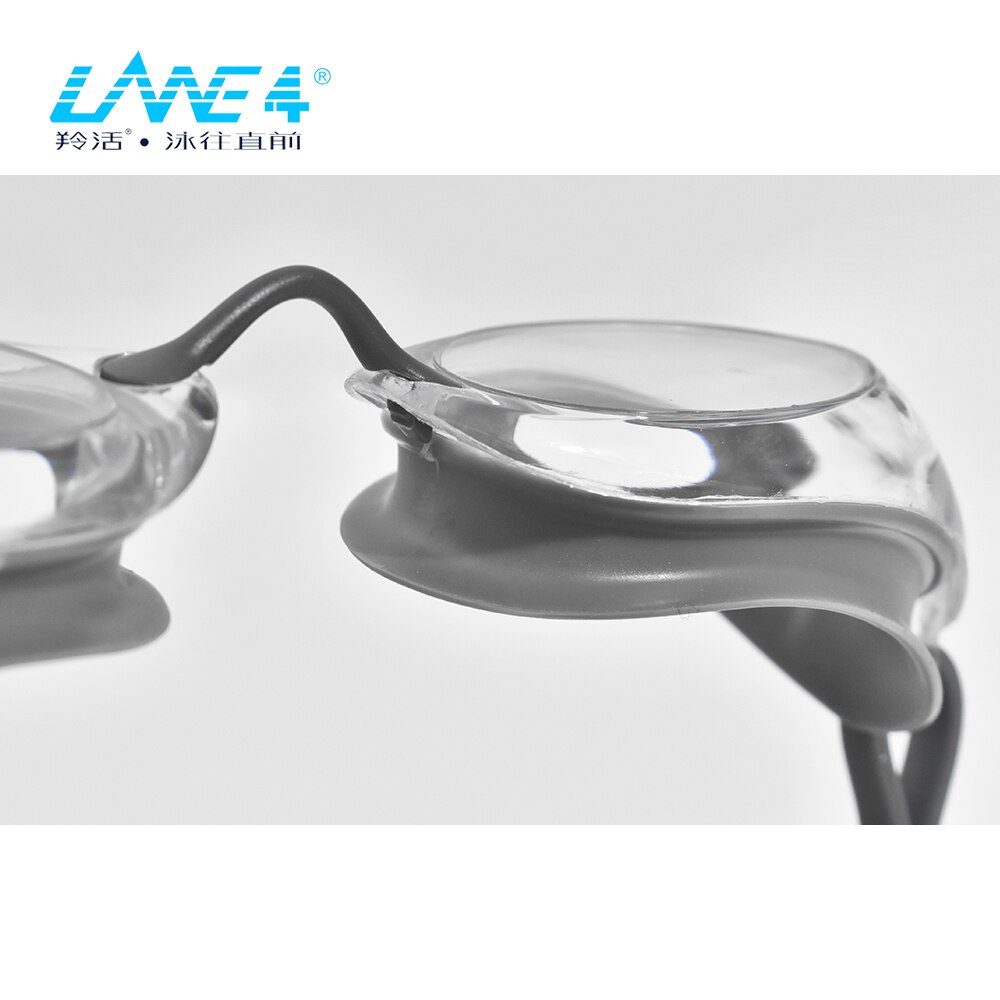 2020NEW LANE4 optics swimming Goggle - Hydrodynamic , Anti-fog UV Protection for Adults Men Women #32295 Eyewear