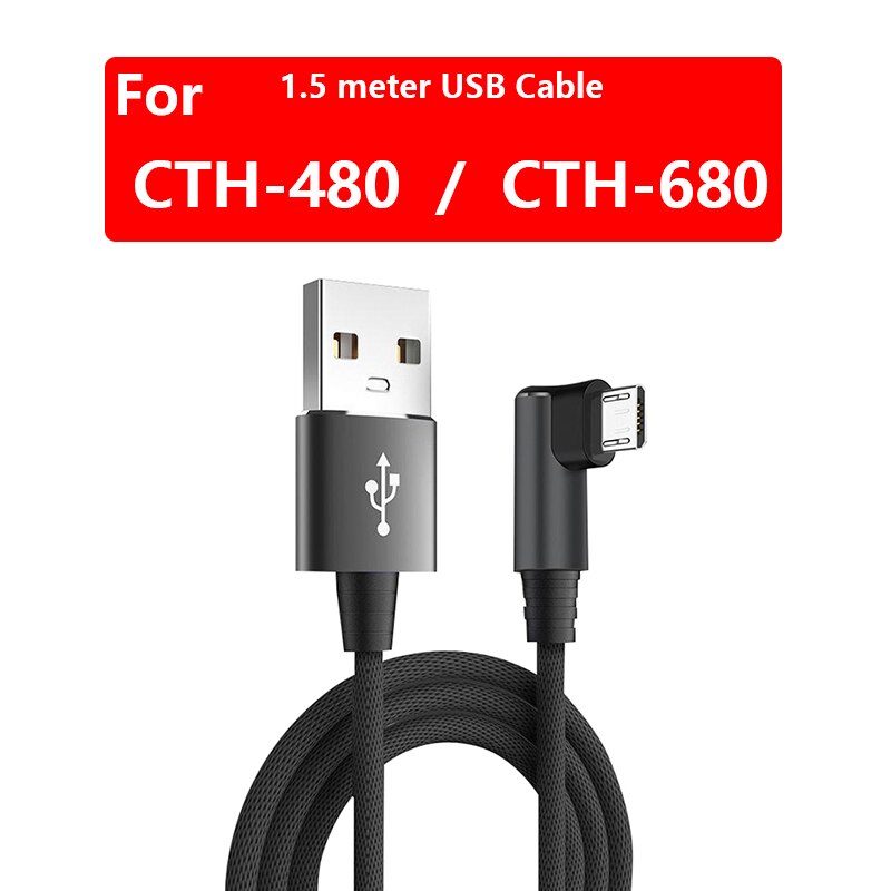 1.5 metr uniwersalny kabel USB podłączona linia robić tabletów Wacom, tablety Intuos CTL-471 / 472 / 671 / 671 / 490 / 690 / 4100: For CTH-480 .  680