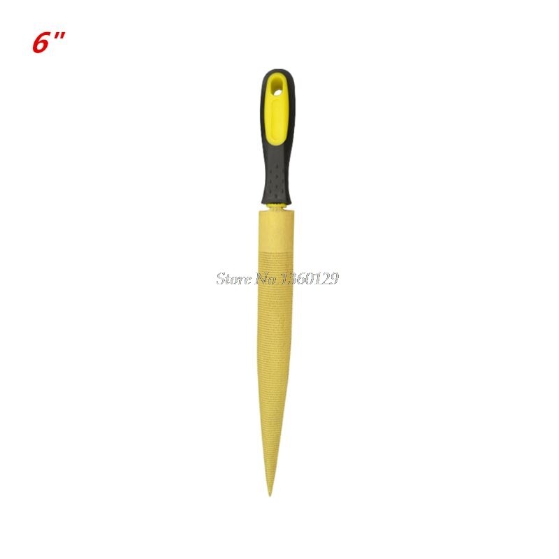 Assorted Rasp Wood Grinding Hand File Woodworking File Mahogany Hand Cutter K9FA