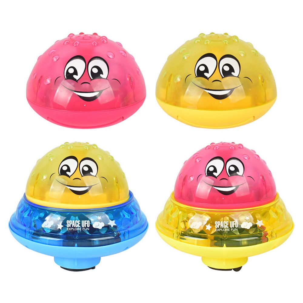 Baby Kleurrijke Badkamer Led Licht Muziek Bad Speelgoed Kinderen Baden Waterdichte Bad Speelgoed