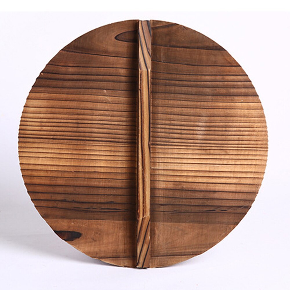 Traditional Handmade Iron Wok Chinese Iron Wok,Non-stick,Non-coating Induction and Gas Cooker Cookware: Lid