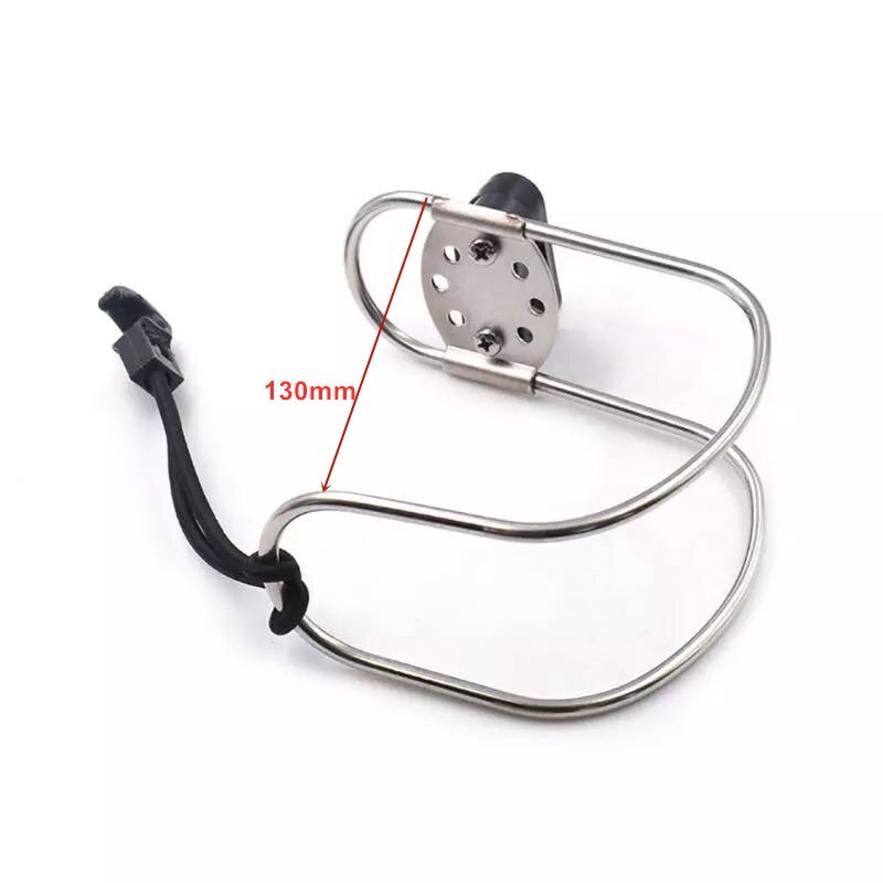 Marine Rvs Hoefijzer Reddingsboei Beugel Reddingsboeien Ring Houder