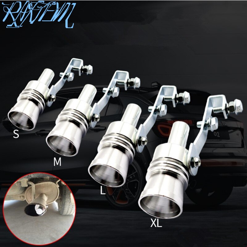 Car Turbo Whistle Universal Fitment Car Accessories For Alfa Romeo 147 156 159 Alfetta Berlina Brera giulietta