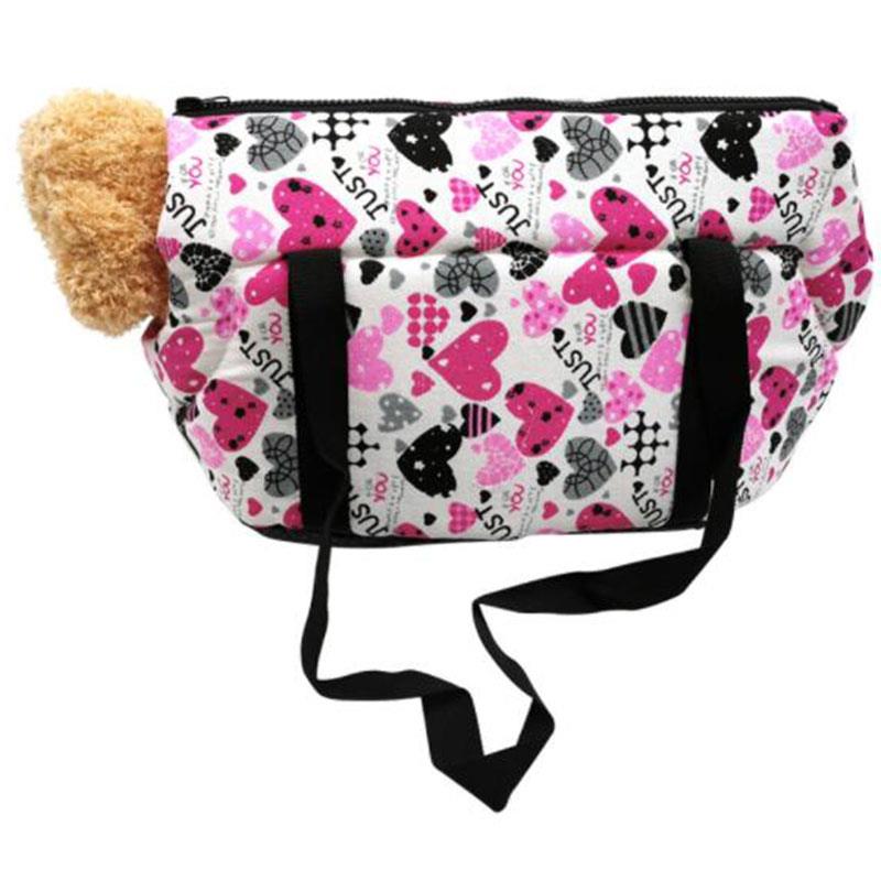 Soft Pet Small Dogs Carrier Bag Dog Backpack Puppy Pet Cat Shoulder Bags Outdoor Travel Slings For Chihuahua Dog cat Products