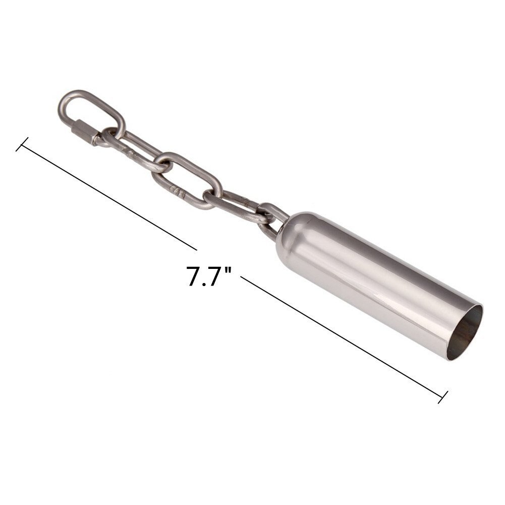 Roestvrij Staal Bell Speelgoed Voor Vogels, Zware Vogelkooi Speelgoed Voor Papegaaien, Afrikaanse Greys, mini Ara 'S, Kleine Kaketoes