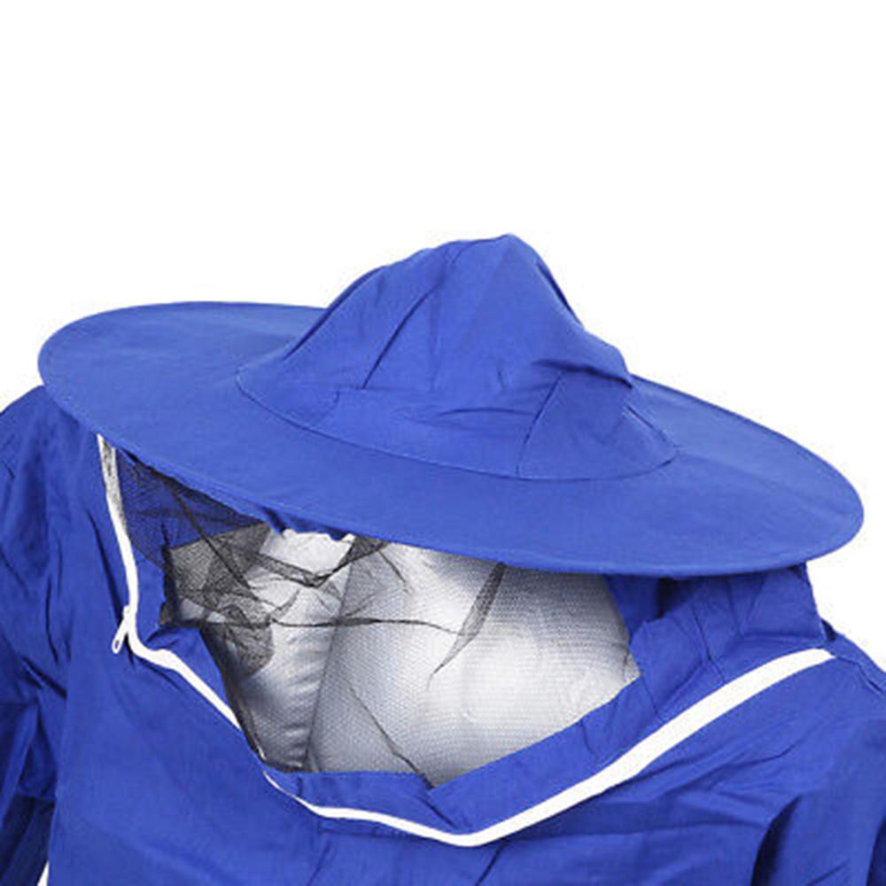 Imkerjas imkerpak hoed overjas beschermende uitrusting bijenjas bijenhoed beschermende kleding