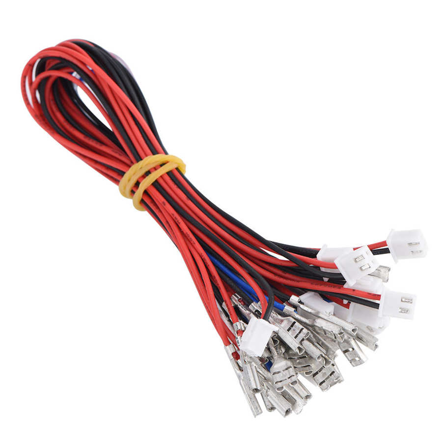 USB Arcade Parts Joystick + Color Push Button Kits Game Controller DIY Replacement Kits