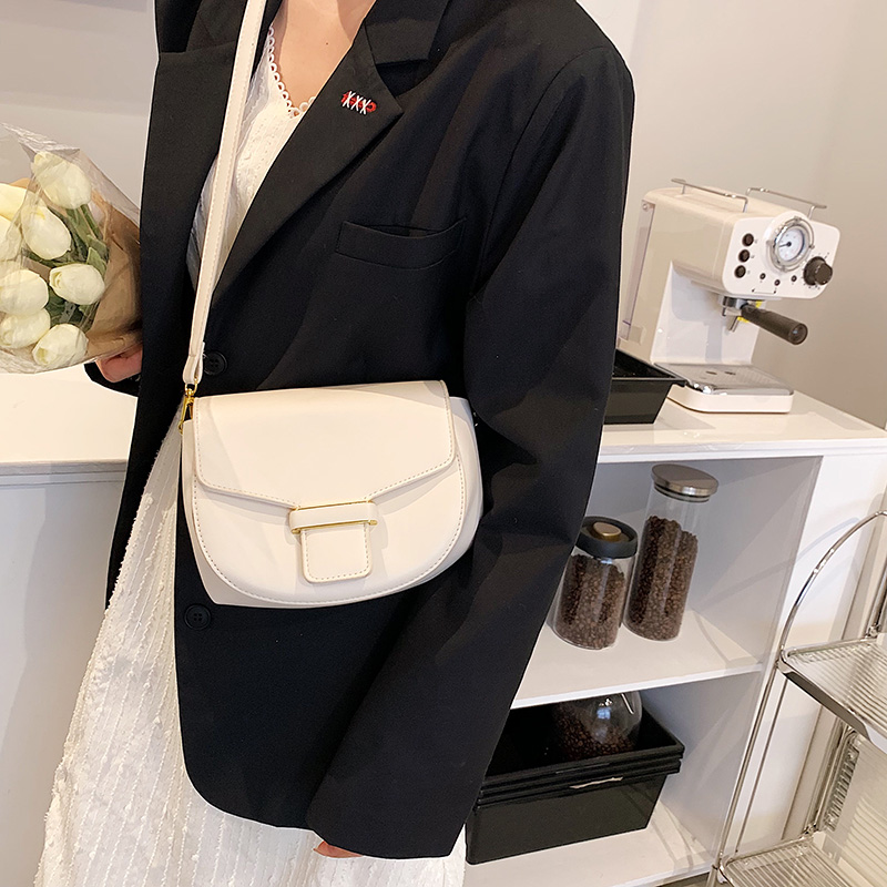 Borsa a tracolla da donna in pelle Pu borse da sella a tracolla piccole da donna di alta qualità per borse da donna Casual borse a tracolla