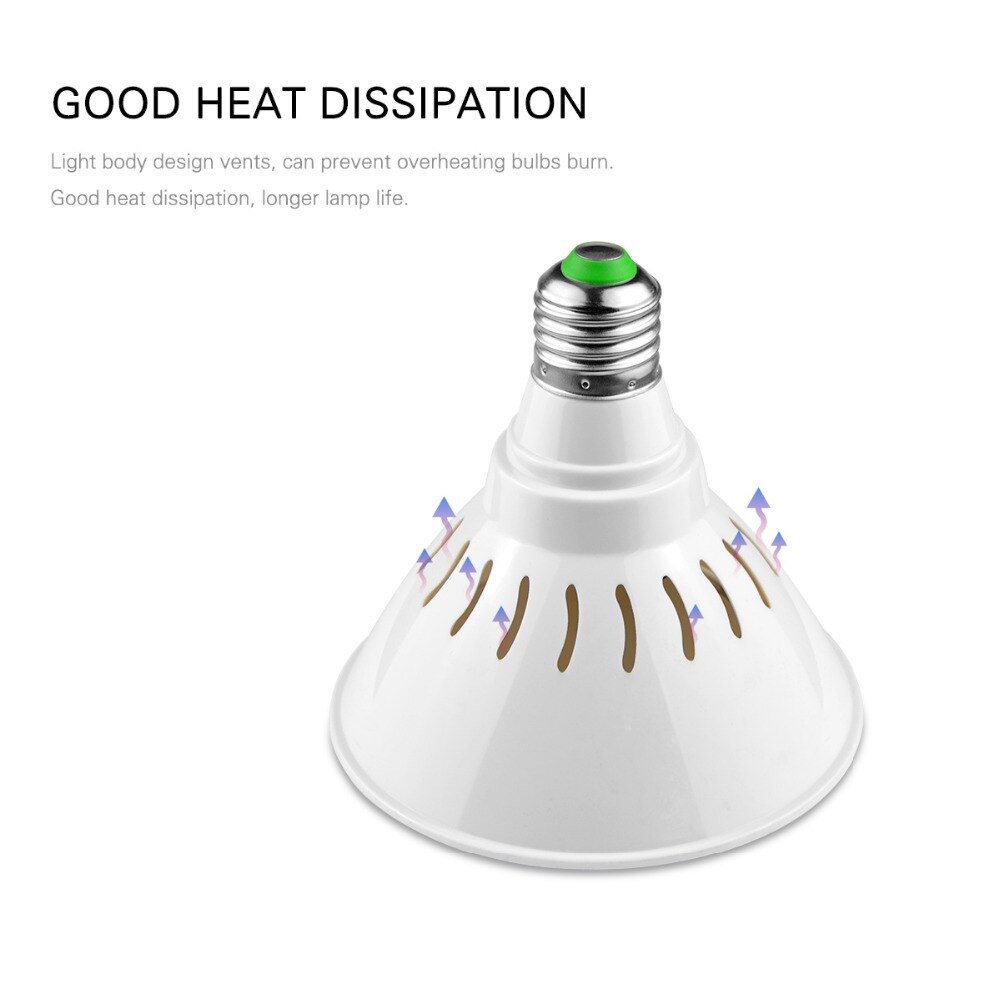 Full spectrum LED Grow Light Bulbs 60 126 200 LED Lamp for Seeds hydro Flower Greenhouse Veg Indoor garden hydroponics E27 220V