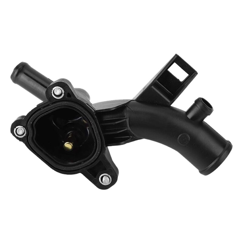 Car Thermostat Housing Water Pump Outlet 25192985 for Opel Astra J Adam Corsa D /Meriva B A14Xel A14Xer