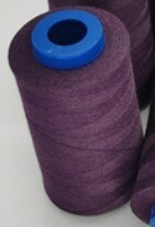 Specielle touch screen handsker sytråd / ledende garn / ledende fiber broderitråd / antistatisk garn /2500m: A5-302