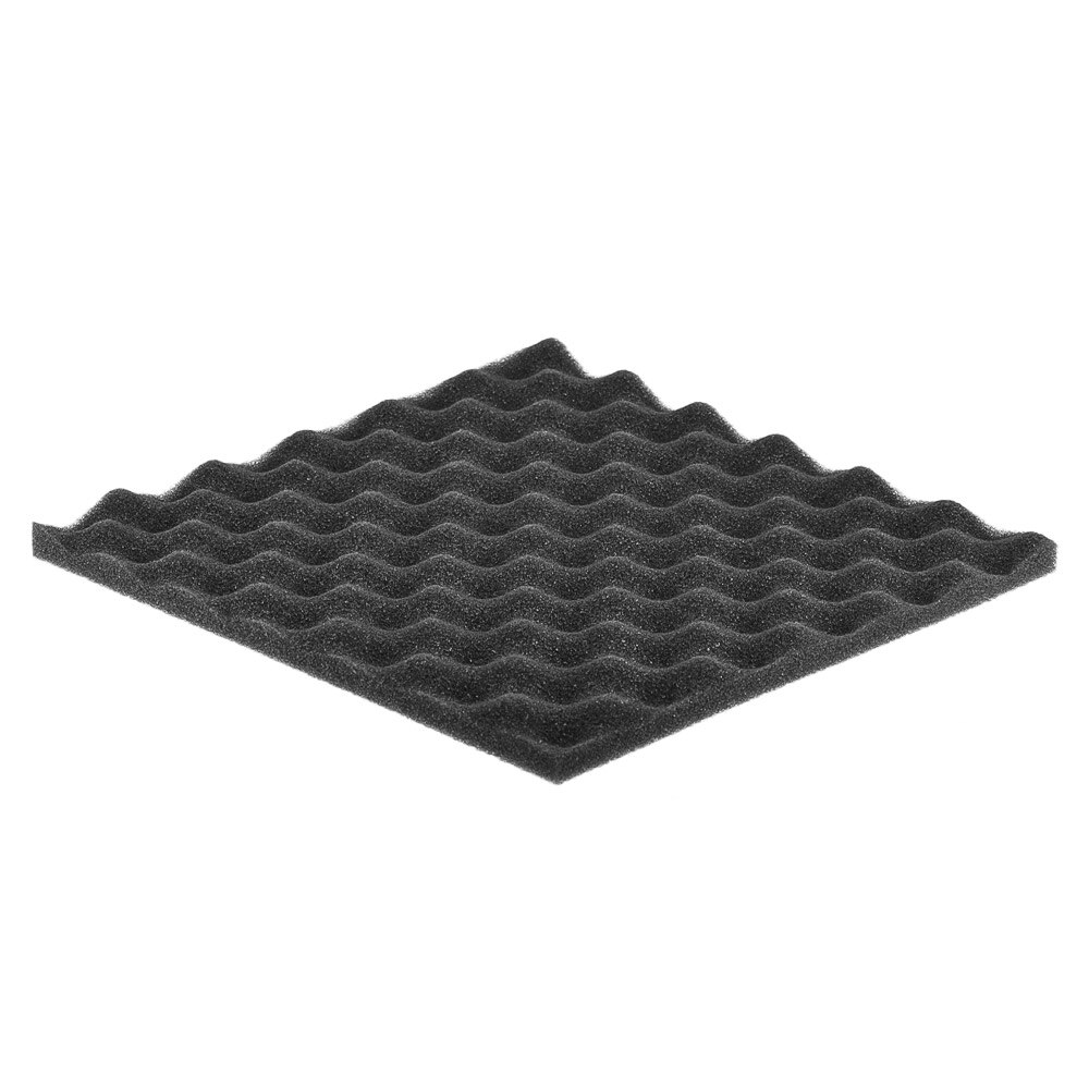 12 Pack Studio Akustische Schäume Tafeln Klang Isolierung Schaum 30*30 cm/12 * 12in Musik Teile