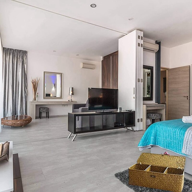 Wc Papier Korb-3 Plaid Rattan Wc Schlecht Lagerung Organizer Korb-Schmuck Kosmetik Lagerung Korb